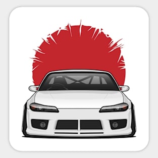 JDM Nissan Sticker